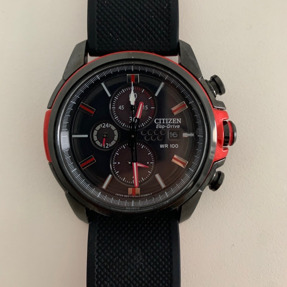 Citizen Eco-Drive Men’s Watch